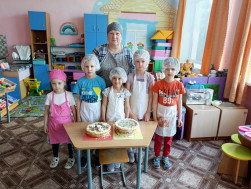 Праздник смеха.