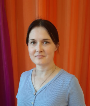 Воспитатель первой категории Максимова Наталья Александровна