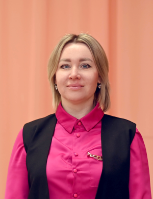 Воспитатель Бобылева Елизавета Геннадьевна